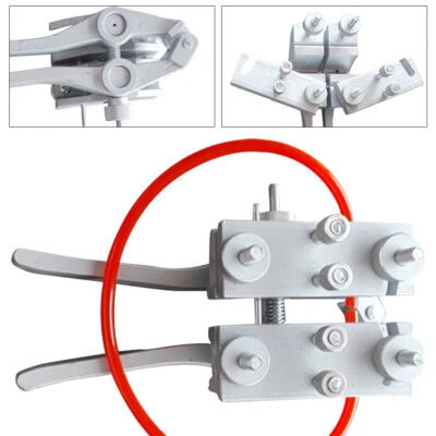 Brand New High Precision Connector PU Round Belt Welding Clamp Tools Welder USA - Image 1 of 4