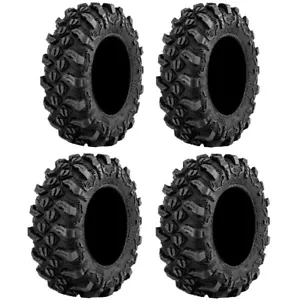 Full set of Sedona Buck Snort 25x8-12 and 25x10-12 ATV Tires (4) - Picture 1 of 3