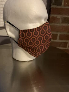 Custom Washable Fashion Cotton  Face Mask The Shining Horror Room 237 Redrum - Picture 1 of 3