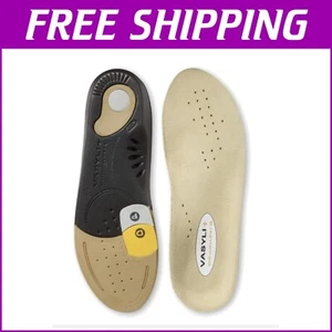 Lightweight 1st Ray Medical Orthotic with Removable Plugs for Enhanced Support - Imagen 1 de 9