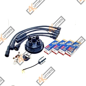 CONTINENTAL ENGINE EARLY F162 F163 6V AND 12V IGNITION TUNE UP KIT CLIP DOWN CAP - Picture 1 of 7