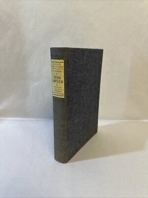 Mark Twain / Adventures of Tom Sawyer / Limited Editions Club / Signed by illus. - Image 1 of 4