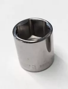 Kobalt 22314 9/16" Socket 1/4" Drive 6-Point USA - Picture 1 of 1