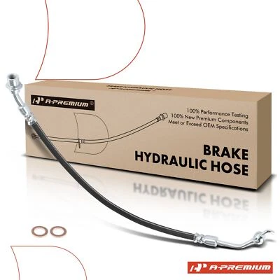 Manguera hidráulica de freno A-Premium conductor delantero para Lexus GS350 2007-2011 AWD 3,5 L Foto 1 de 4
