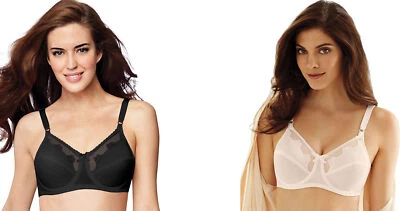 Bali Women's Flower Underwire Bra - Image 1 of 3