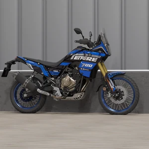Ajuste: Kit de calcomanías gráficas Yamaha Tenere 700 2019-2024 (TENEREA1) - Imagen 1 de 11
