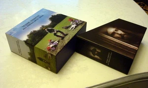George Harrison All Things Must Pass PROMO EMPTY BOX for jewel case, mini lp cd  - Picture 1 of 2