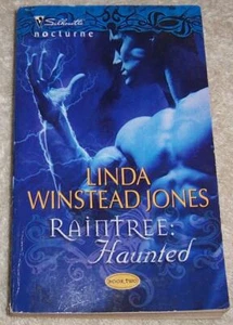 Raintree: Haunted (Raintree, 2) Linda Winstead Jones pb paranormal romance - Picture 1 of 2