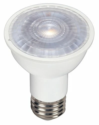 Satco S9387 Par16 LED 5000K 40' Beam Spread Medium Base Light Bulb, 4.5W - Image 1 of 4