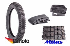 Reifen MITAS H03 3,50-18 Zoll 62P TT WSK 125 175 MZ ETZ 150 250 251 SHL M11 175