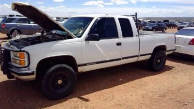 Bisagra del capó derecho del pasajero para camioneta Chevrolet 1500 88-98 339138 Foto 1 de 4