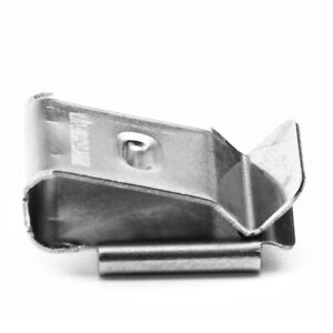 Time Saving Stainless Steel Clips for Easy PV Module Wire Installation