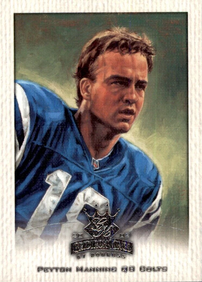 2002 Donruss Gridiron Kings Singles W/RC's 🏈🔥Set Break / You Pick🔥🏈 - Image 1 of 1