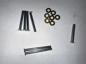 1958 1959 1960 1961 1962 Corvette Windshield Washer Pump Rivet Kit - Bild 1 von 1