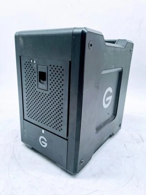 G-Technology G-Speed Shuttle 4-Bay Thunderbolt 3-Raid /No HDD - Image 1 of 4