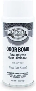Dakota Odor Bomb Auto Geruchsentferner 5oz - Neu Autoduft AU016 - Bild 1 von 2