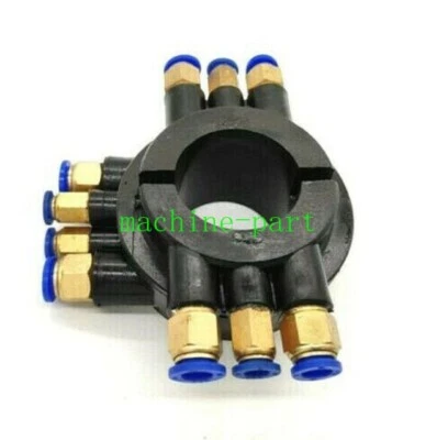 Tyre Tire Changer Rotary Coupler Air Distribution Quick Valve Machine Parts 1PC - Image 1 of 4