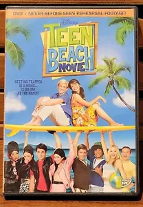 Teen Beach Movie (DVD, 2013) - Picture 1 of 4