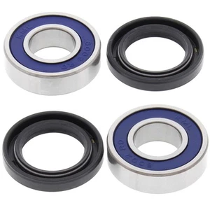 Front Wheel Bearings Seals Kit Fits Honda CRF150R 2013 2014 2015 2016 2017 2018 - Picture 1 of 3