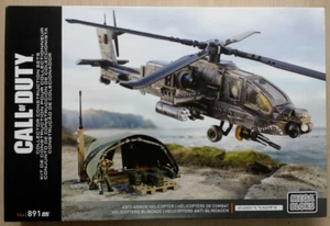 Brand New Mega Bloks Call of Duty Anti-Armor Helicopter 891pcs DPB60 - Picture 1 of 1