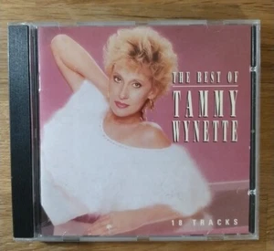 Tammy Wynette - The Best Of Tammy Wynette CD (1996) - Bild 1 von 4