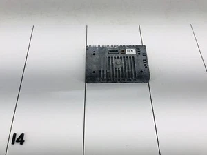 14-16 INFINITI QX60 DASH GPS NAVIGATION INFO DISPLAY SCREEN MONITOR OEM - Picture 1 of 15