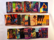 X-Men: '94 Fleer Ultra 1994 single base trading card by Fleer 1994 Marvel  X-Men