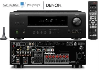 Denon AVR-2312 - Bild 1 von 3