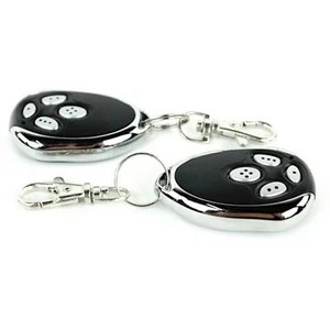 ALEKO 2 Remote Control Transmitters for AC/AR1400 Sliding Motorized Gate Opener - Bild 1 von 12