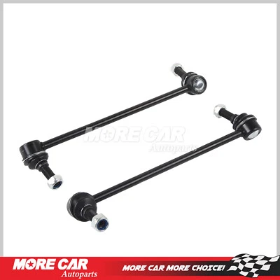 2 Eslabones estabilizadores delanteros para Ford Sable Taurus Lincoln Mercury Sable 3.0 Foto 1 de 4