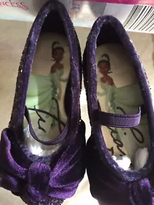 Disney Princess HBL Tiana Purple - Picture 1 of 3