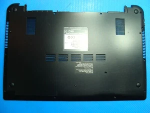 Toshiba Satellite S55t-B5335 15.6" Bottom Case Base Cover Black A000295160 Grd A - Picture 1 of 7