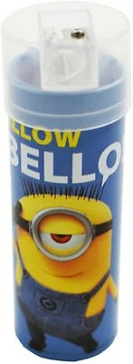 MINIONS Offizielle Farbstifte - Mehrfarbig