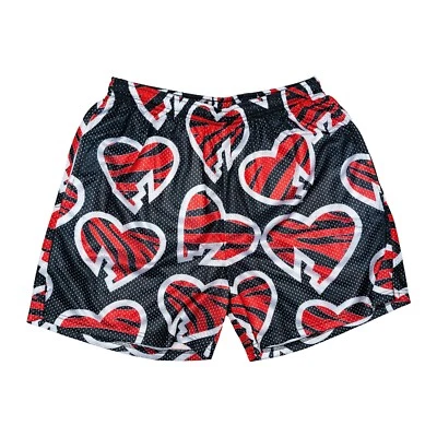 Pantalones Cortos Retro Chalk Line Shawn Michaels HBK Survivor Series 1997 TOTALMENTE NUEVOS CON ETIQUETAS Foto 1 de 4