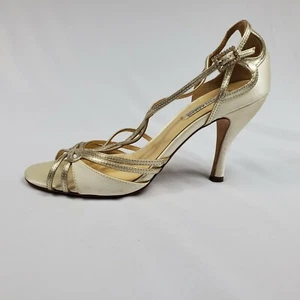 Benjamin Adams London Preston Pumps Wedding Shoes - Picture 1 of 11