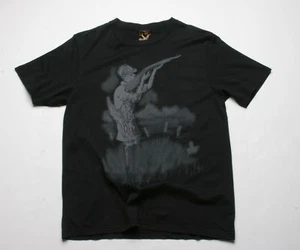 Cockpit Short Sleeve Tee (XL) Black - Picture 1 of 1