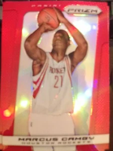 Panini Prizm #131 Marcus Camby 2013-14 rojo como nuevo - Imagen 1 de 1