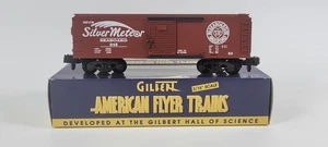 S-Gauge American Flyer 6-48334 Seaboard Box Car - Silver Meteor NIB - SHIPS FREE - Picture 1 of 9