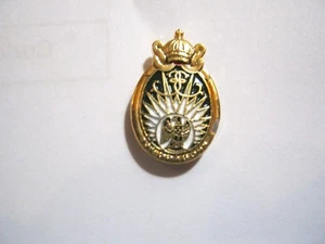 PINS DES DRAGONS PARACHUTISTES 13° RDP (INSIGNE REGIMENTAIRE) Y. B - Picture 1 of 2