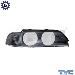 DIFFUSING LENS HEADLIGHT 20-0379-LP-20 FOR BMW M51D25 2.5L M52B20 2.0L M52B28 - Picture 1 of 10