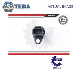 17SKV252 CAMSHAFT POSITION SENSOR SKV GERMANY FOR SUBARU JUSTY IV 1.0 1L 51KW - Picture 1 of 7
