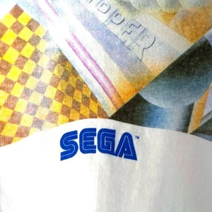 Sega Sonic The Hedgehog Men's T-Shirt 90S Spinball Size Xl Vintage Used - Picture 1 of 4