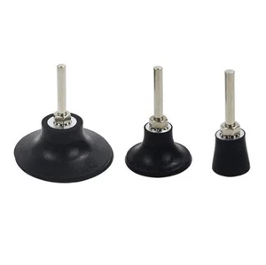 Holder Holder Abrasive Tool Polish Quick Replacement 20000 RPM 25/50/75MM - Picture 1 of 30
