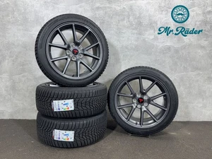 Orig Tesla Model 3 Winterräder Winterreifen 235/45 R18 18 Zoll BLE - Bild 1 von 14