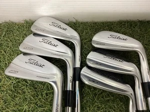 Titleist MB Iron Set 5-9,Pw 6pc Flex Stiff Dynamic Gold AMT S200 Steel - Picture 1 of 5