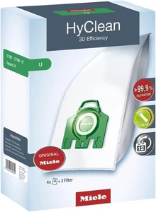 Miele Type U Replacement Filter Bag for S7000 and Dynamic U1 Upright Series - Picture 1 of 2