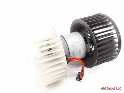2002 BMW 330ci 325ci 325i 330i E46 Heater Blower Fan 64118372797 0130101103 - Image 1 of 4