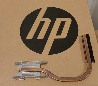 GENUINE HP 250 G4, G5 255 G4, G5 NOTEBOOK CPU COOLING HEATSINK 815237-001 - Image 1 of 2