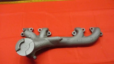 1962-1964 BUICK EXHAUST MANIFOLD 401 425 RIGHT SIDE ELECTRA WILDCAT RIVIERA - Image 1 of 4