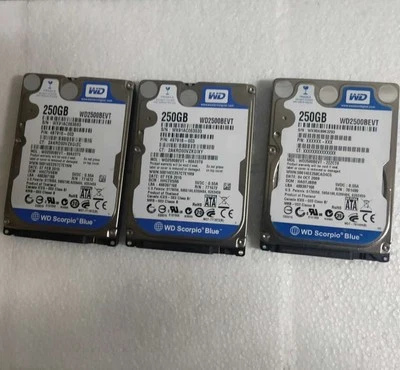 NEW 2.5" Laptop HDD SATA Mixed Brands Hard Drive for PC Desktop 120GB-1TB - Image 1 of 4